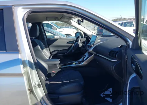 2025 Mitsubishi Eclipse Cross Black Edition S-Awc/Se S-Awc/Sel S-Awc из США, поврежденный, VIN JA4ATWAA7SZ012256